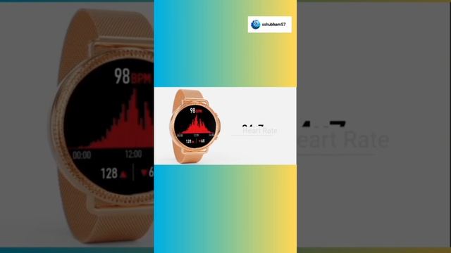 Viber by Lifelong Ornate Smartwatch For Women #smartwatch @sshubham57 #tooldigi #Ytshorts? below⬇️ смотреть онлайн