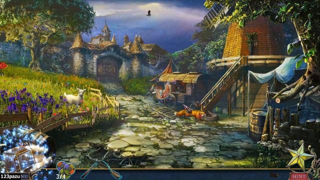 Bridge to Another World 10: Cursed Clouds - Part 1 Let's Play Walkthrough смотреть онлайн