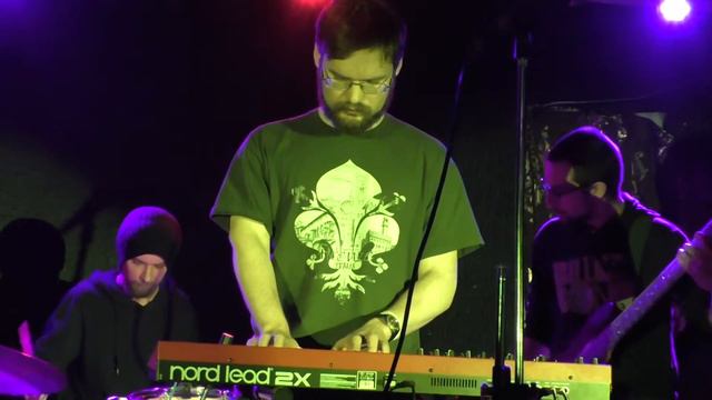 IWKC @ Клуб "Театръ" 31.01.2016 (4) смотреть онлайн