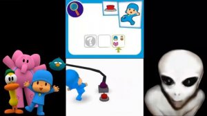 Hello Pocoyo! Español Full Gameplay Nintendo DS