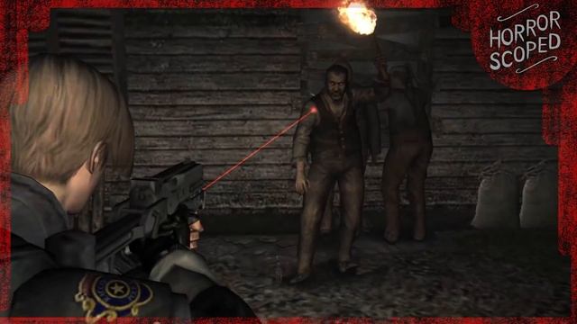 What Happens if You Leave During the Cabin Fight in Resident Evil 4? смотреть онлайн