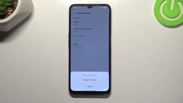 How to Change System Language in OPPO A16 – Find System Language List смотреть онлайн