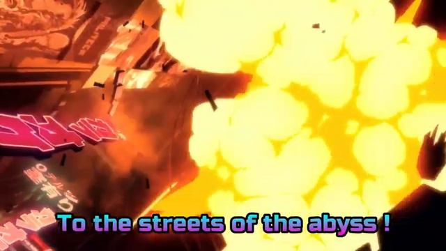 ATEEZ x Cyberpunk Edgerunners "This zombie that opened its eyes can't die for real" | AMV смотреть онлайн