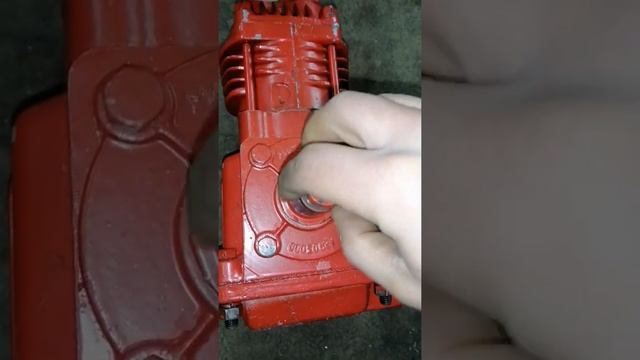 компрессор из двс спустя год! смотреть онлайн