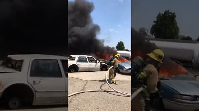 LAFD Virtual Fire Service Day 2020 Part 7 - Task Force 88 смотреть онлайн