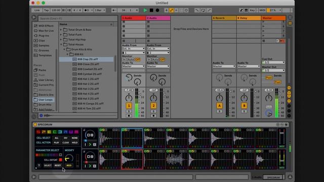 07 Macro Controls 3: Randomizing Sliders смотреть онлайн