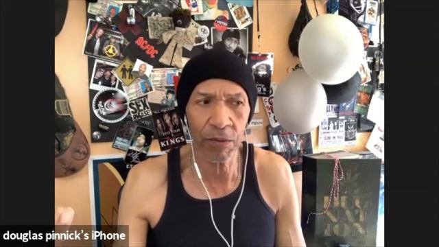 02 Doug Pinnick talks about Grunge (with Patrick Madden 1/14/21) смотреть онлайн