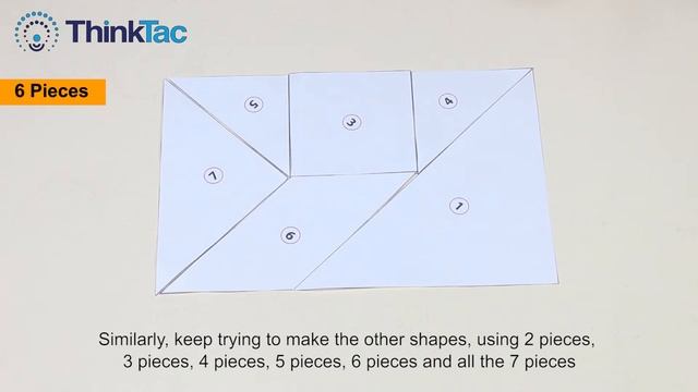 Tangram | ThinkTac смотреть онлайн