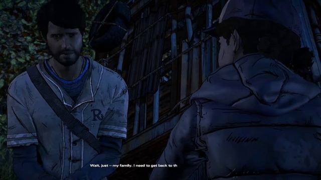 The Walking Dead: A New Frontier | Episode 1 | Ties That Bind - Part 1 | Season 3 FULL Walkthrough смотреть онлайн