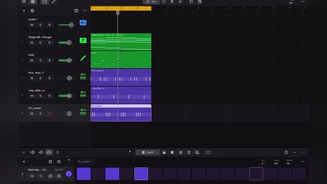 Logic Pro x IPad Brief Overview and first impressions смотреть онлайн