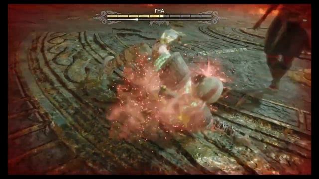God of War Рагнарёк Прохождение: Часть 69 - Королева Валькирий Гна [PS4] смотреть онлайн