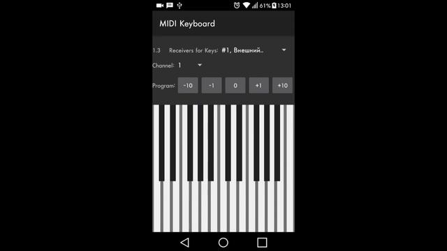 Подключаем Android как MIDI-клавиатуру к FL Studio [+рус. субтитры] смотреть онлайн