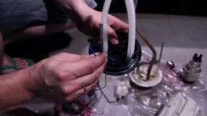 Замена бензонасоса ВАЗ 2113 2114 2108 2109