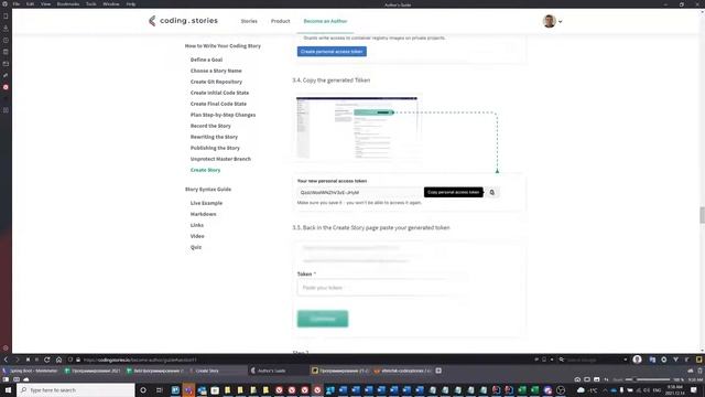 Coding Stories Demo. ИТМО Программирование. 2021 12 14 смотреть онлайн
