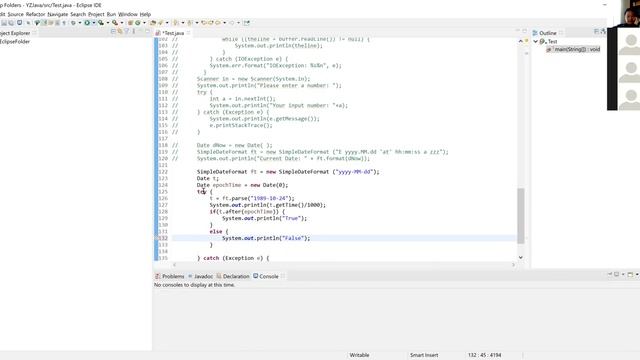 Java Level 2 Class Video 20210616 смотреть онлайн