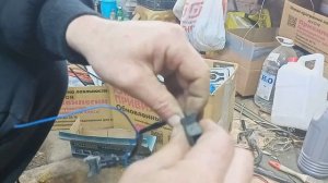 Переделка Газели микас 11 ЕТ электро педали на механический дроссель