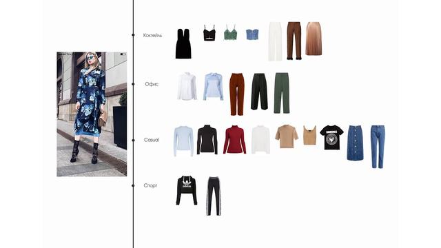 ТРЕНДЫ | ВЕСНА-ЛЕТО 2018 | + ВАРИАНТЫ КОМПЛЕКТОВ | ЧАСТЬ 1 смотреть онлайн