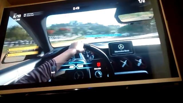 Обзор игры Drive Club смотреть онлайн