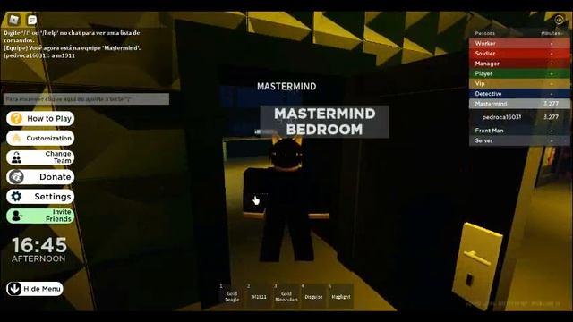 How works mastermind gamepass in squid game infinity rp (roblox) смотреть онлайн