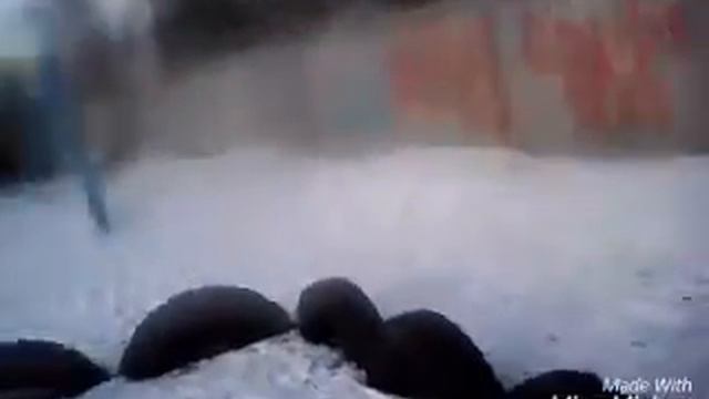 Паркур от 1 лица #2 смотреть онлайн