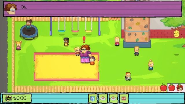 Kindergarten 2 - ДАРИМ КОТИКОВ - СОБИРАЕМ КАРТОЧКИ #4 [#22] - Игра - Прохождение смотреть онлайн