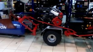 НОВИНКА!!! Адаптер для мотоблока!