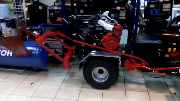 НОВИНКА!!! Адаптер для мотоблока!