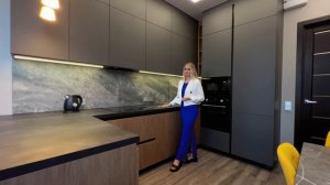 КУХНЯ С ФАСАДАМИ AGT И МЕБЕЛЬ ИЗ EGGER. Детальный обзор с ценами