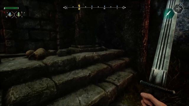 Обзор демо-версии игры Testament: The Order of High-Human | НОВЫЙ SKYRIM? смотреть онлайн