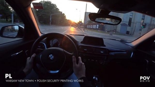 BMW 1 SERIES POV DRIVE (F20 : 2015-2019)
