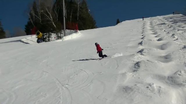 Pengpeng & Ling ski смотреть онлайн