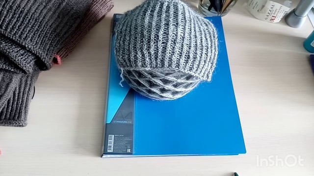 Моя вязальная неделя. Продвижения, планы, образцы. Посылка от Тайного Мартина смотреть онлайн