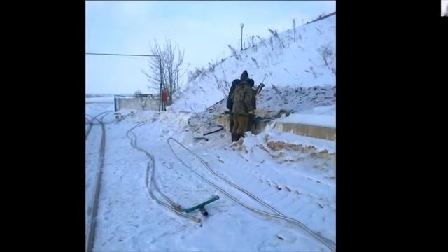 Тепло из земли. Гипсовая шахта с тепловым насосом смотреть онлайн