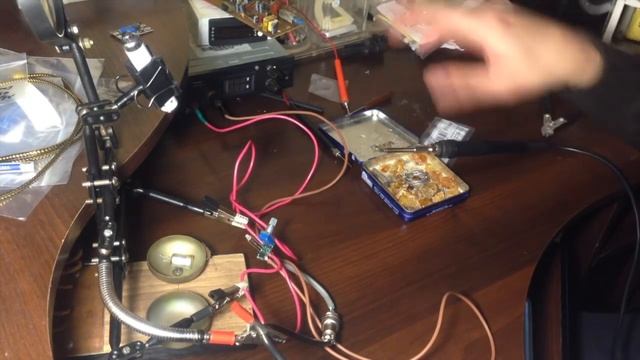 KSGER на жалах HAKKO T12 самая бюджетная паяльная станция с БП от принтера смотреть онлайн
