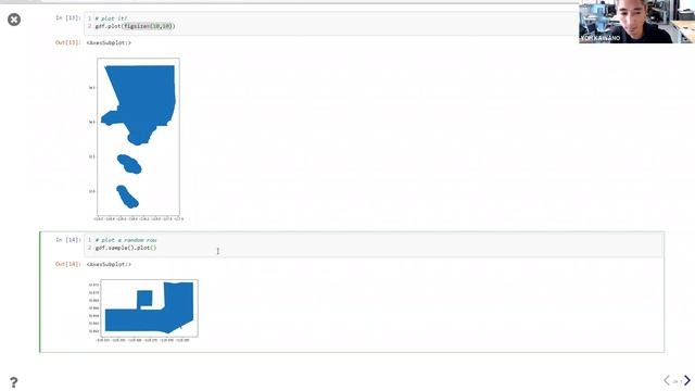 Getting Started With GIS and Spatial Research: Census data analysis with Python смотреть онлайн