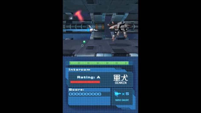 Nanostray 2 | DeSmuME Emulator v0.9.12 [1080p HD] | Nintendo DS смотреть онлайн