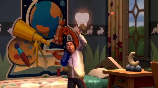 AVOID THESE BUGS: Growing Together and Infants Update (Sims 4 2023) смотреть онлайн