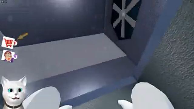 ЗЛАЯ БАБУШКА В ROBLOX!