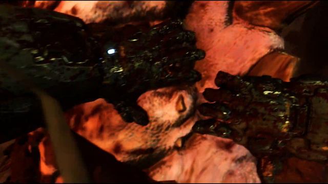 Knee-Deep In The Dead - DOOM 2016 смотреть онлайн