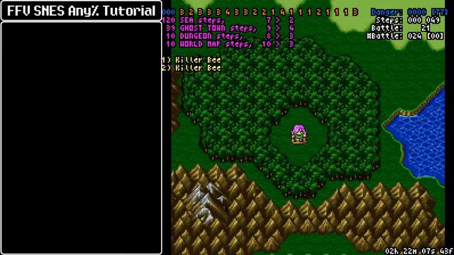 Final Fantasy V SNES Any% Speedrun Tutorial: 13 - Karnak Revisit (Item Duping, Aegil Catch) смотреть онлайн