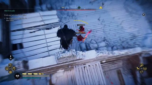 First Visit: Assassin's Creed Valhalla part 35 | Walkthrough | 1080p | No Commentary смотреть онлайн