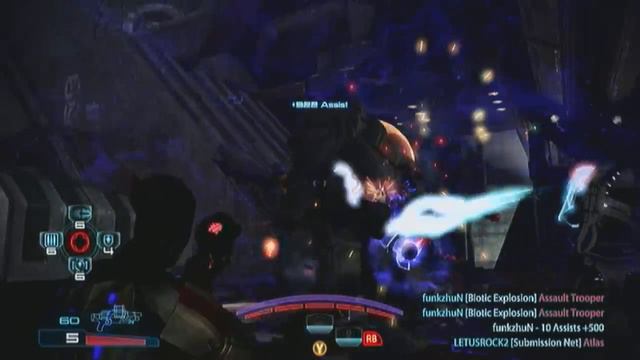 ME3M: Asari Justicar Video Guide смотреть онлайн