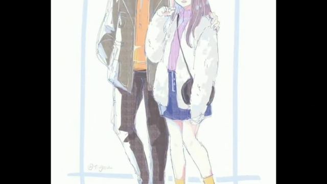 (AMV)Аниме клип ~Love Me~"Хината и Наруто" смотреть онлайн