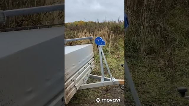 Прицепы 2 в 1 для лодок ПВХ. Рыбалка. ЦЛП АРИВА смотреть онлайн