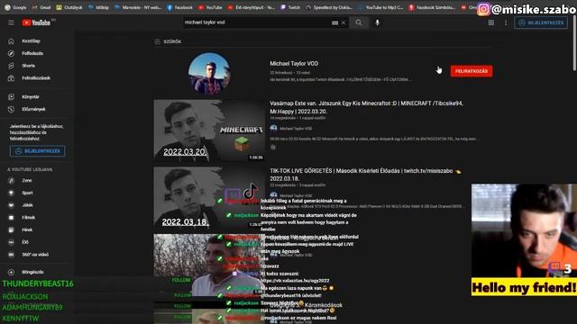 Választás Napi Kis Lazulás/Játékozás #1 | 2022.04.03. смотреть онлайн