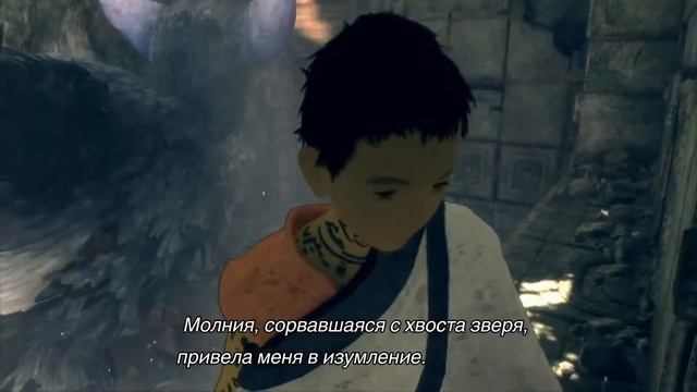 The Last Guardian ГЕНИАЛЬНЫЙ ЭКСКЛЮЗИВ НА PS4؟ смотреть онлайн
