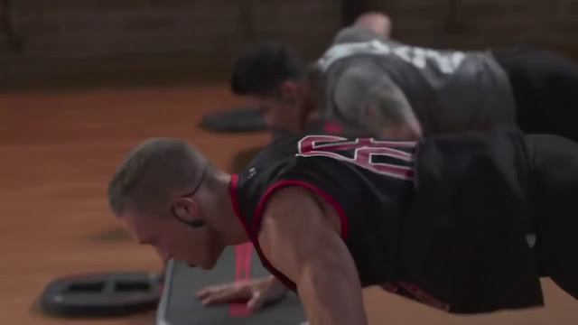 LES MILLS GRIT™ Plyo смотреть онлайн