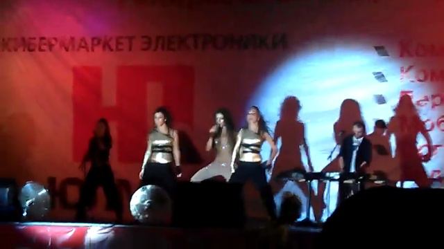 Нюша - Не перебивай меня. Краснодар, 26 мая; СБС (10 лет) смотреть онлайн