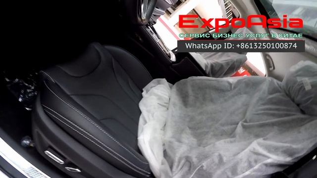 Changan CS85 2019 купить в Китае без посредников ? смотреть онлайн