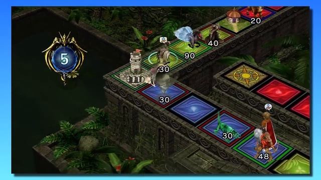Let's Play Culdcept Saga - 26 - Anti-Cerberus смотреть онлайн